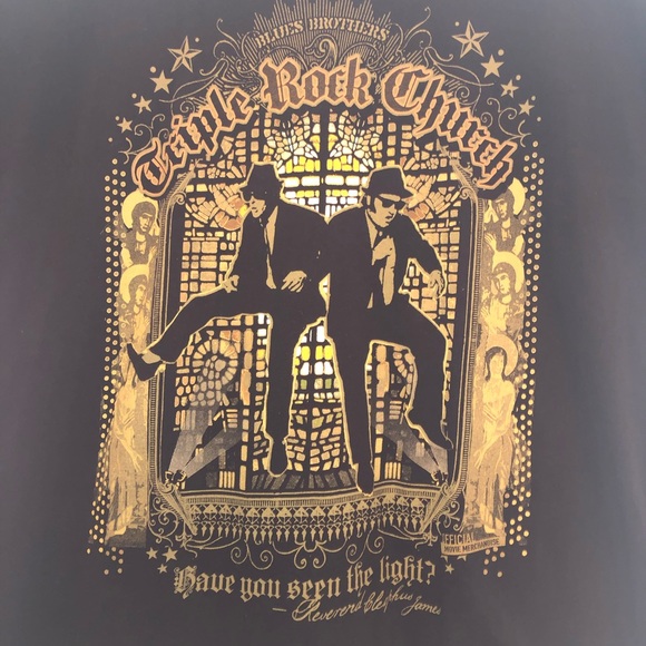 Blue’s Brothers “Triple Rock Church” - Picture 3 of 4